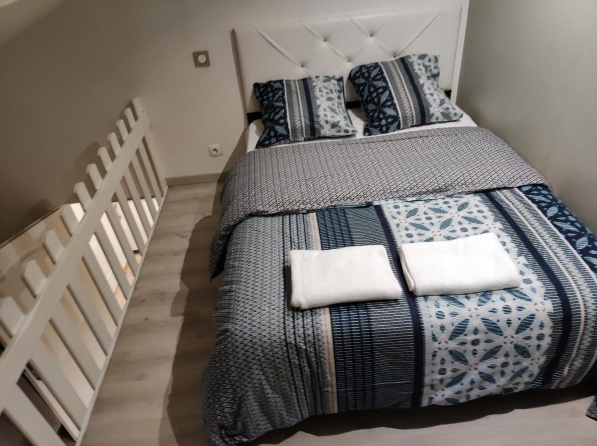 Guest House Drancy Bagian luar foto